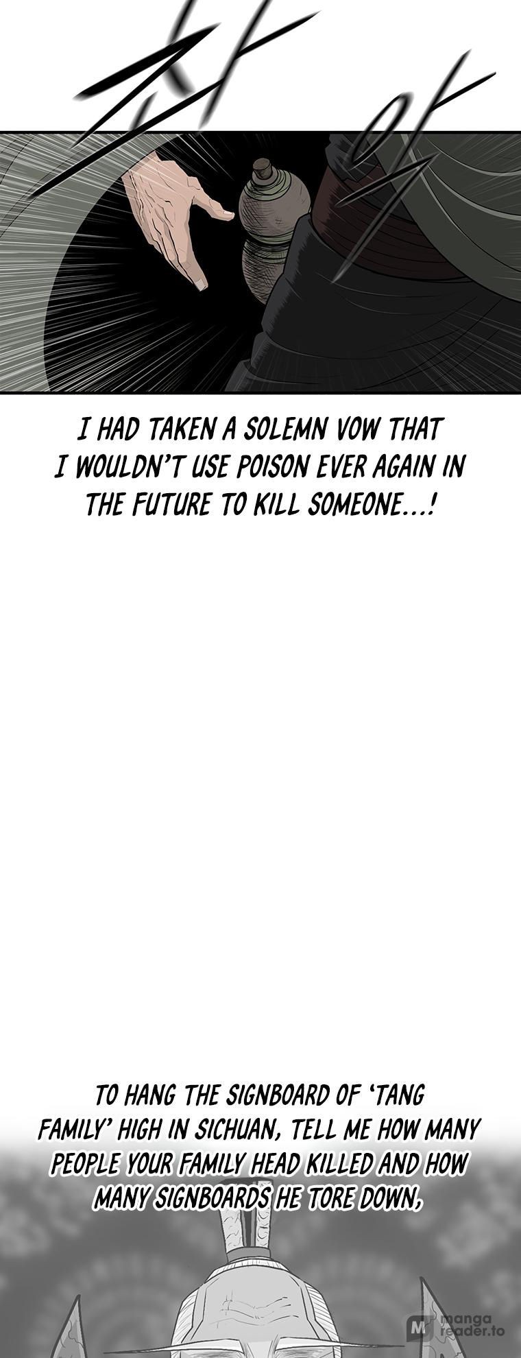 The Legend of the Northern Blade, Chapter 150 image 19